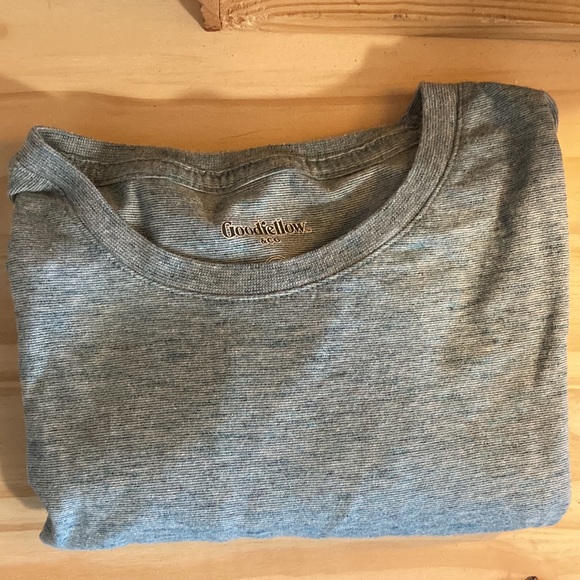 Men's MED Goodfellow & Co Standard Fit Short Sleeve T-Shirt - Picture 5 of 6